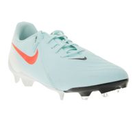 NIKE Phantom GX II 2 FG Academy FG/MG Fußball-Schuhe mit gedämpfter Innensohle Nocken-Schuhe FD6723 300 Türkis