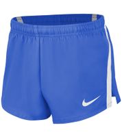 Short d'entraînement NIKE Stock Fast 2 pour enfant avec technologie Dri-FIT, short de football pour filles et garçons, short de sport NT0305-463, bleu