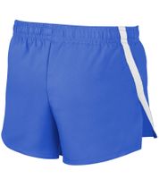 Short d'entraînement NIKE Stock Fast 2 pour enfant avec technologie Dri-FIT, short de football pour filles et garçons, short de sport NT0305-463, bleu