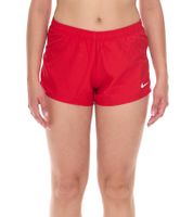 NIKE Stock Fast 2 Damen Trainings-Shorts mit Dri-FIT-Technologie Fußball-Shorts Sport-Hose NT0304-657 Rot NIKE Stock Fast 2 Damen Trainings-Shorts mit Dri-FIT-Technologie Fußball-Shorts Sport-Hose NT0304-657 Rot
