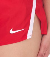 NIKE Stock Fast 2 Damen Trainings-Shorts mit Dri-FIT-Technologie Fußball-Shorts Sport-Hose NT0304-657 Rot NIKE Stock Fast 2 Damen Trainings-Shorts mit Dri-FIT-Technologie Fußball-Shorts Sport-Hose NT0304-657 Rot