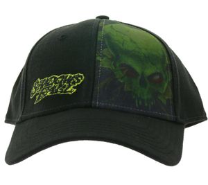 Shadow Fall Unisex Post-Hardcore-Band Trucker-Cap Baseball-Cap mit Logo-Stickerei Fan-Mütze TC105708SHF Schwarz