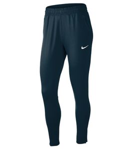 Pantalones deportivos NIKE para mujer con tecnología DRI-FIT, pantalones de fitness, pantalones de entrenamiento, NT0318-451, azul oscuro Pantalones deportivos NIKE para mujer con tecnología DRI-FIT, pantalones de fitness, pantalones de entrenamiento, NT0318-451, azul oscuro