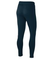 NIKE Women's Sports Pants with DRI-FIT Technology, Fitness Pants, Training Pants, NT0318-451, Dark Blue