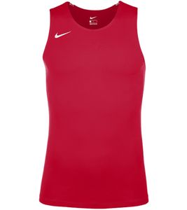 NIKE Dry Academy 21 Men's Sports Shirt Fitness Shirt with Dri-FIT Technology Tank Top NT0306-657 Red