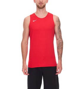 NIKE Dry Herren Sport-Shirt Fitness-Shirt mit Dri-FIT-Technologie Tank- Top NT0306-657 Rot NIKE Dry Herren Sport-Shirt Fitness-Shirt mit Dri-FIT-Technologie Tank- Top NT0306-657 Rot