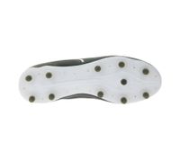 Scarpe da calcio sostenibili PUMA KING PRO FG/AG con tacchetti conici K-BETTER Training Shoes 107566 01 Nero