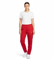 NIKE woman Training Pants with DRI-FIT Technology, Lightweight Sports Pants, Breathable Football Pants, Slim Fit NT0322-657 Red