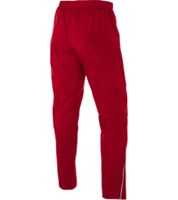 NIKE woman Training Pants with DRI-FIT Technology, Lightweight Sports Pants, Breathable Football Pants, Slim Fit NT0322-657 Red