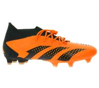 adidas PERFORMANCE PREDATOR ACCURACY.1 FG Unisex Football Boots with HybridTouch Upper, Studded Boots GW4572, Multicolored adidas PERFORMANCE PREDATOR ACCURACY.1 FG Unisex Football Boots with HybridTouch Upper, Studded Boots GW4572, Multicolored