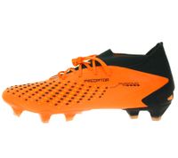 adidas PERFORMANCE PREDATOR ACCURACY.1 FG Unisex Football Boots with HybridTouch Upper, Studded Boots GW4572, Multicolored adidas PERFORMANCE PREDATOR ACCURACY.1 FG Unisex Football Boots with HybridTouch Upper, Studded Boots GW4572, Multicolored