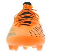 adidas PERFORMANCE PREDATOR ACCURACY.1 FG Unisex Football Boots with HybridTouch Upper, Studded Boots GW4572, Multicolored adidas PERFORMANCE PREDATOR ACCURACY.1 FG Unisex Football Boots with HybridTouch Upper, Studded Boots GW4572, Multicolored