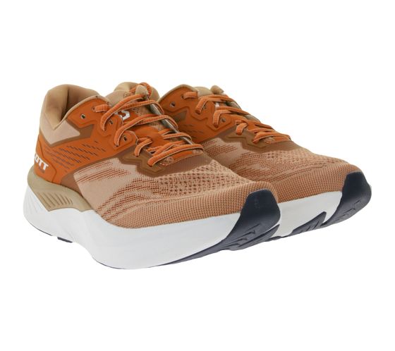 SCOTT Pursuit Ride Women's Running Shoes with Kinetic Foam Midsole Sneaker 411078 7513420 Orange