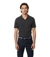 Cintura MISFITS Punk Band per uomo e donna in look destroyed con teschi, cintura casual BT109173MIS4 Nero/Bianco/Viola