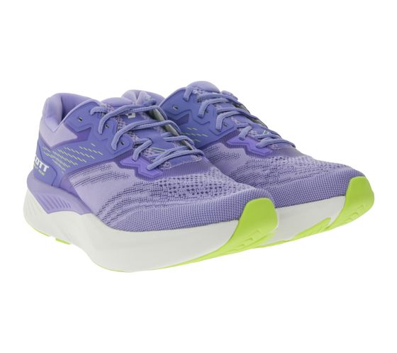 SCOTT Pursuit Ride Damen Lauf-Schuhe mit Kinetic Foam Zwischensohle Sneaker 411078 7525425 Lila