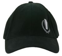 Cappellino unisex My Chemical Romance, in cotone, con visiera curva, TC104147MCR, nero