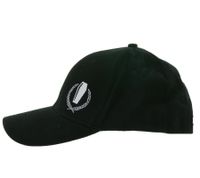 Cappellino unisex My Chemical Romance, in cotone, con visiera curva, TC104147MCR, nero