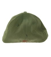 Elm Street Unisex Trucker Cap, Baseball Cap with a Destroyed Look, Cotton Cap, Fan Hat TC105444NOE, Olive Green/Red Elm Street Unisex Trucker Cap, Baseball Cap with a Destroyed Look, Cotton Cap, Fan Hat TC105444NOE, Olive Green/Red