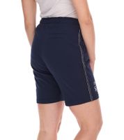 SOCCX Women's Casual Shorts, Short Cotton Pants, Summer Shorts, 364388_2007 Blue