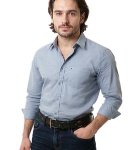 Slipknot Gürtel der Metal-Band für Damen oder Herren Einheitsgröße 100cm verstellbarer Freizeit-Gürtel BT111166SLP4 Schwarz