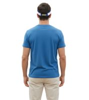 Casquette visière unisexe Drinking Team, élégante en coton, accessoire de fête, 7178BOY, blanche Casquette visière unisexe Drinking Team, élégante en coton, accessoire de fête, 7178BOY, blanche