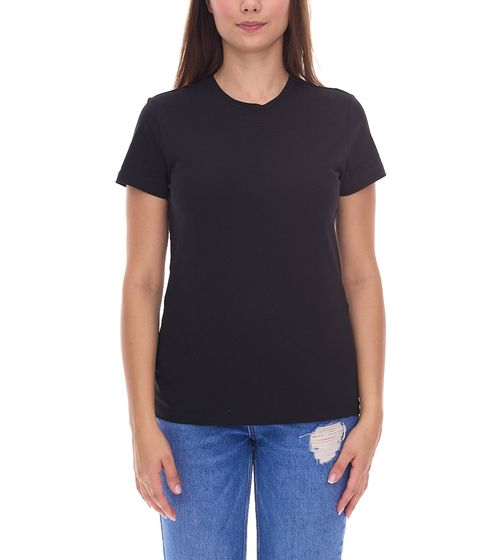 PUMA Blank Base Women's T-Shirt, Sustainable Cotton T-Shirt, Sports T-Shirt, Fitness T-Shirt 678258 02 Black