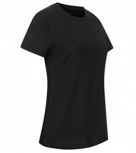 PUMA Blank Base Women's T-Shirt, Sustainable Cotton T-Shirt, Sports T-Shirt, Fitness T-Shirt 678258 02 Black