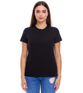 PUMA Blank Base Damen T-Shirt nachhaltiges Baumwoll-Shirt Sport-Shirt Fitness-Shirt 678258 02 Schwarz PUMA Blank Base Damen T-Shirt nachhaltiges Baumwoll-Shirt Sport-Shirt Fitness-Shirt 678258 02 Schwarz