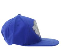 Gorra de béisbol unisex "WINDSURF WORLD CUP SYLT" ajustable con visera recta, azul, de green SYLT