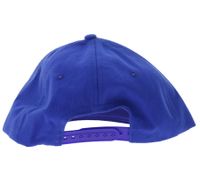 Gorra de béisbol unisex "WINDSURF WORLD CUP SYLT" ajustable con visera recta, azul, de green SYLT