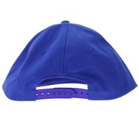 Gorra de béisbol unisex "Green Island SYLT" ajustable con visera recta, azul