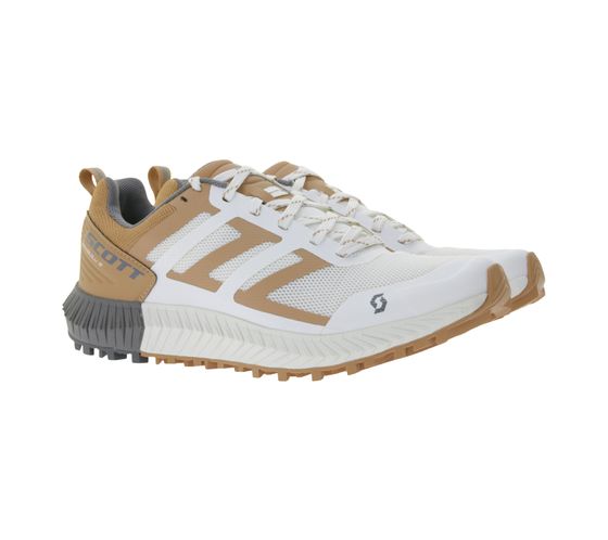 SCOTT Kinabalu 2 Women's Trail Running Shoe with Ortholite 8mm Drop 280056-7482008 White/Blush/Gray
