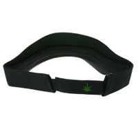Casquette à visière unisexe HIGHWAY 430, élégante en coton avec visière, 7241GUY, noire Casquette à visière unisexe HIGHWAY 430, élégante en coton avec visière, 7241GUY, noire
