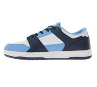 Kappa Kinder Alltags-Sneaker Damen Freizeit-Schuhe Schnür-Schuhe Trainings-Schuhe 381U1NW Hellblau/Dunkelblau/Weiß Kappa Kinder Alltags-Sneaker Damen Freizeit-Schuhe Schnür-Schuhe Trainings-Schuhe 381U1NW Hellblau/Dunkelblau/Weiß
