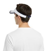 Casquette visière Corona Extra unisexe, élégante en coton, pare-soleil, 5366COR, blanche Casquette visière Corona Extra unisexe, élégante en coton, pare-soleil, 5366COR, blanche