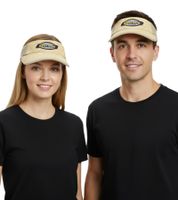 Casquette visière Corona Extra unisexe, élégante casquette d'été avec visière en paille, beige 5369COR Casquette visière Corona Extra unisexe, élégante casquette d'été avec visière en paille, beige 5369COR