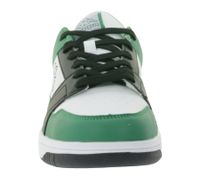 Kappa Logo Rernal 2 Men's Everyday Sneakers, Casual Shoes, Lace-Up Shoes, Training Shoes, 341X2DW A15 White/Green