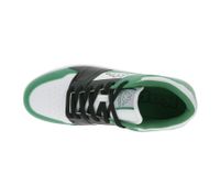 Kappa Logo Rernal 2 Men's Everyday Sneakers, Casual Shoes, Lace-Up Shoes, Training Shoes, 341X2DW A15 White/Green