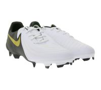 Botas de fútbol NIKE Phantom GX II 2 FG Academy FG/MG con plantilla acolchada y tacos FD6723 Turquesa o Blanco/Negro Botas de fútbol NIKE Phantom GX II 2 FG Academy FG/MG con plantilla acolchada y tacos FD6723 Turquesa o Blanco/Negro