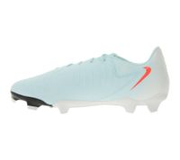 Botas de fútbol NIKE Phantom GX II 2 FG Academy FG/MG con plantilla acolchada y tacos FD6723 Turquesa o Blanco/Negro Botas de fútbol NIKE Phantom GX II 2 FG Academy FG/MG con plantilla acolchada y tacos FD6723 Turquesa o Blanco/Negro