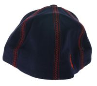 Gorra de béisbol unisex de Slipknot con el logo de la banda y costuras decorativas, gorra informal 3218SLP azul/roja