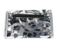 Cartera MISFITS Band con un diseño impactante y letras del logo GW108457MIS Plateada Cartera MISFITS Band con un diseño impactante y letras del logo GW108457MIS Plateada