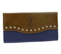 Cartera con solapa y logo de The Legend of Zelda: Breath of the Wild GW460816ZEL Azul/Marrón Cartera con solapa y logo de The Legend of Zelda: Breath of the Wild GW460816ZEL Azul/Marrón
