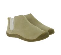 Stivaletti da donna KEEN Mosey Chelsea, scarpe slip-on in vera pelle con plantare estraibile 1026453 Beige