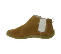KEEN Mosey Chelsea Damen Stiefelette Echtleder Schlupf-Schuhe mit Wechselfußbett 1026826 Braun KEEN Mosey Chelsea Damen Stiefelette Echtleder Schlupf-Schuhe mit Wechselfußbett 1026826 Braun