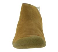 KEEN Mosey Chelsea Damen Stiefelette Echtleder Schlupf-Schuhe mit Wechselfußbett 1026826 Braun KEEN Mosey Chelsea Damen Stiefelette Echtleder Schlupf-Schuhe mit Wechselfußbett 1026826 Braun