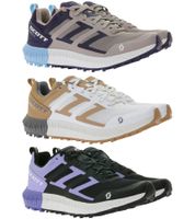 SCOTT Kinabalu 2 Women's Trail Running Shoe with Ortholite 8mm Drop 280056 in Dusty Pink/Purple/Turquoise, White/Blush/Gray, or Purple/Black/White SCOTT Kinabalu 2 Women's Trail Running Shoe with Ortholite 8mm Drop 280056 in Dusty Pink/Purple/Turquoise, White/Blush/Gray, or Purple/Black/White