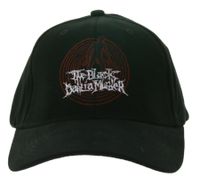 Gorra de algodón THE BLACK DAHLIA MURDER con logo bordado, producto para fans, TC107572BDM, color negro