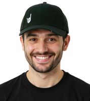 Gorra de camionero EAGLES OF DEATH, banda de garage rock con logo bordado, color negro, TC110573EOD