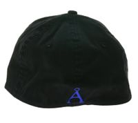 Gorra unisex CAMP KILL YOURSELF, gorra de algodón con aspecto desgastado, accesorio para la cabeza TC101767CKY, negra